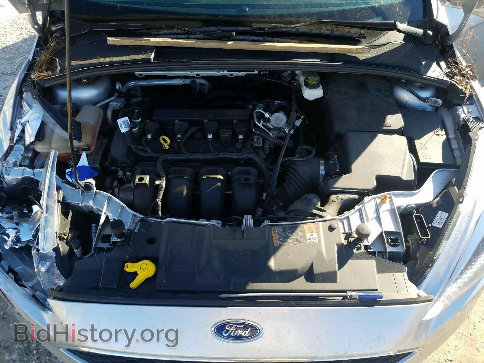 2018 FORD FOCUS - VIN: 1FADP3F27JL234701 - Фото 7