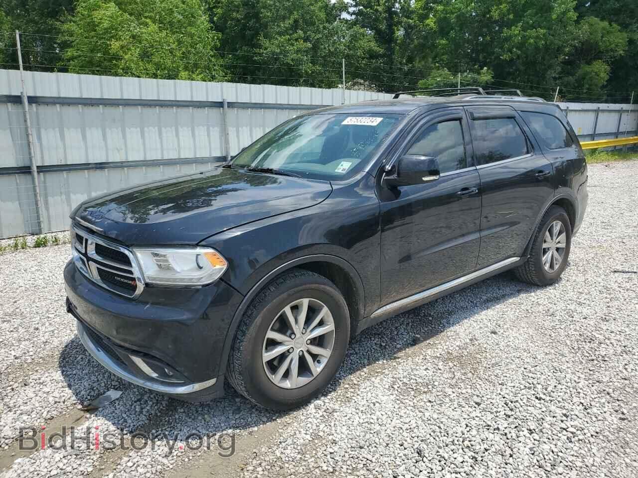 Photo 1C4RDHDG9EC561496 - DODGE DURANGO 2014