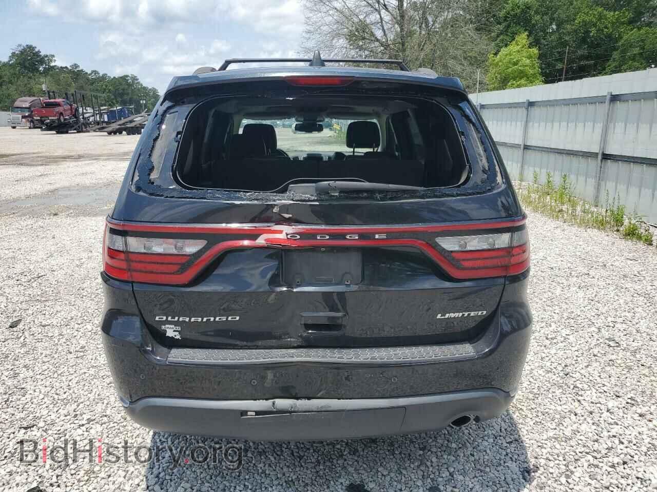 2014 DODGE DURANGO - VIN: 1C4RDHDG9EC561496 - Фото 6