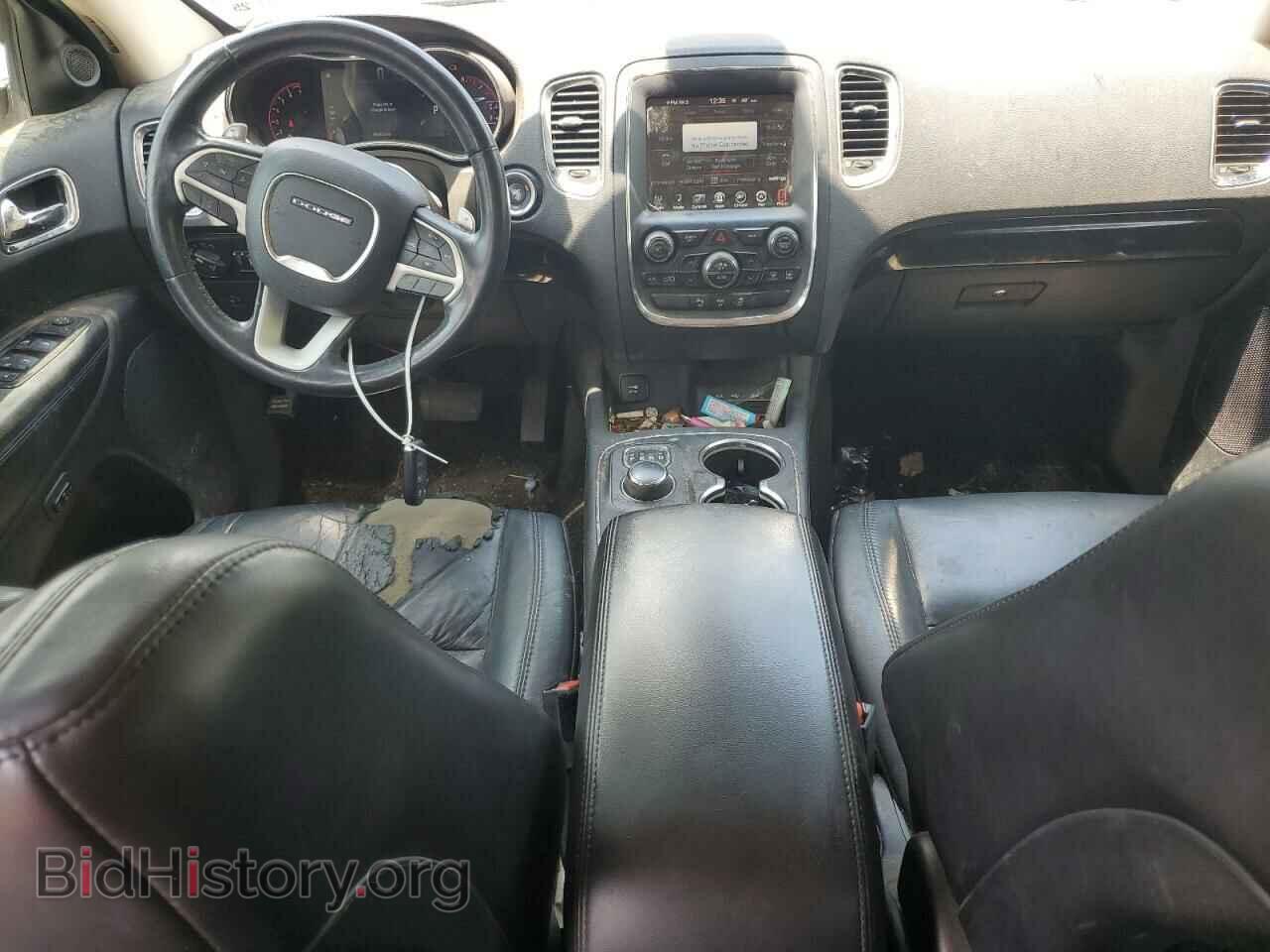 2014 DODGE DURANGO - VIN: 1C4RDHDG9EC561496 - Фото 8