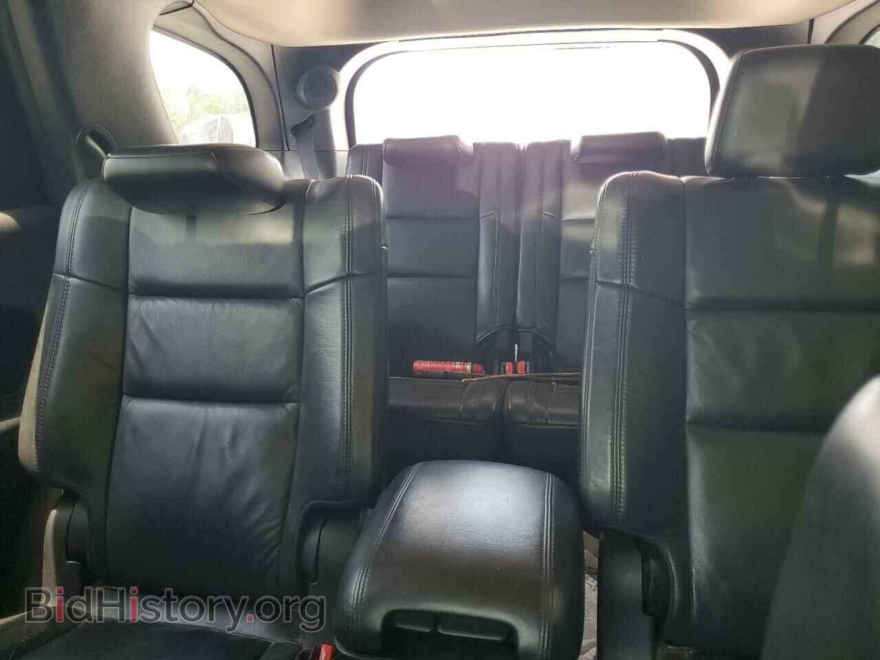 2014 DODGE DURANGO - VIN: 1C4RDHDG9EC561496 - Фото 10