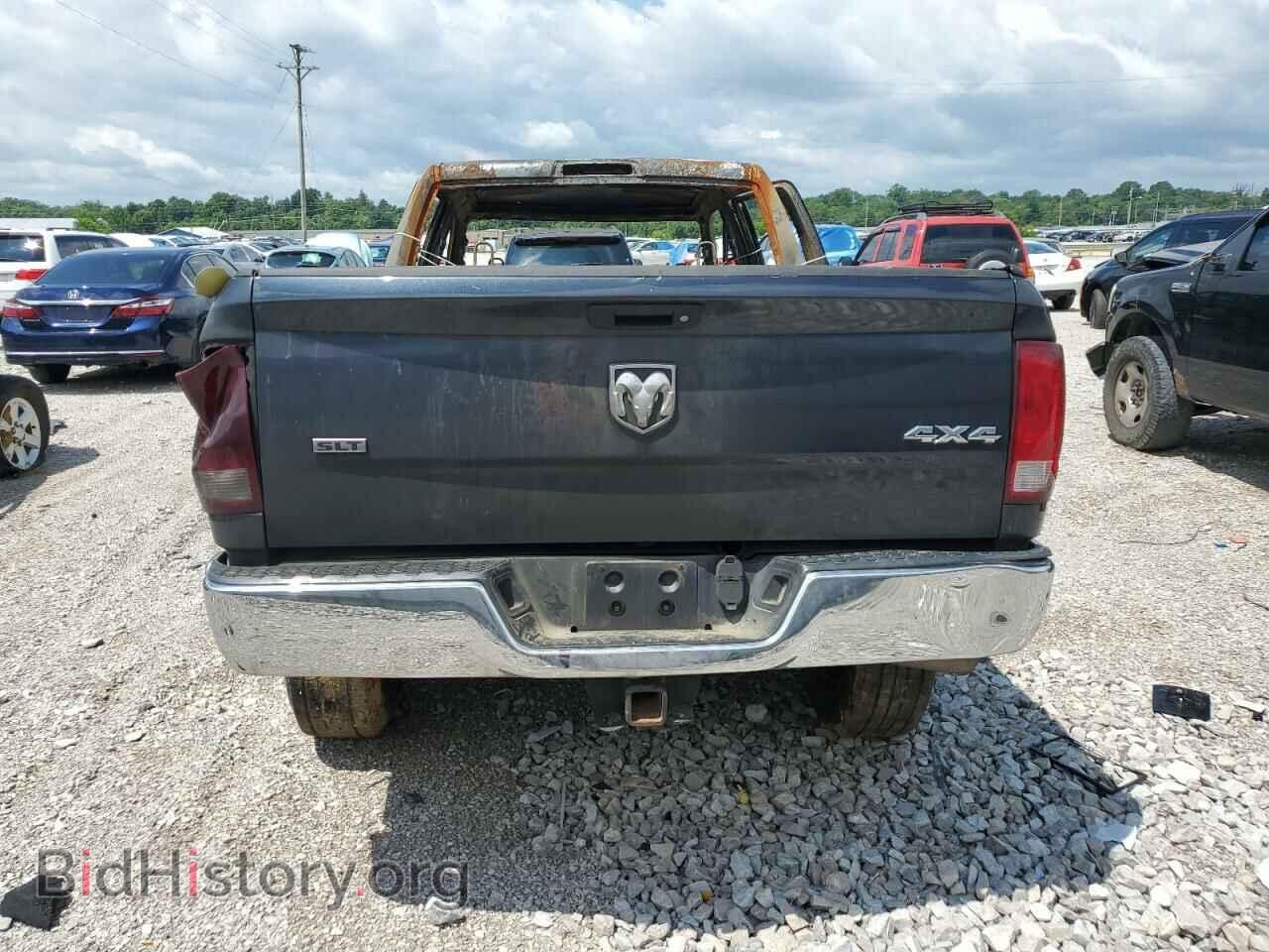 2017 RAM All Models - VIN: 3C6UR5DLXHG754823 - Фото 6