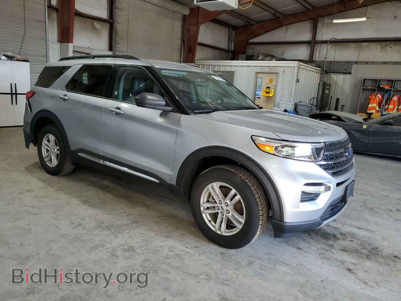 2023 FORD EXPLORER - VIN: 1FMSK8DH0PGA19419 - Photo 4
