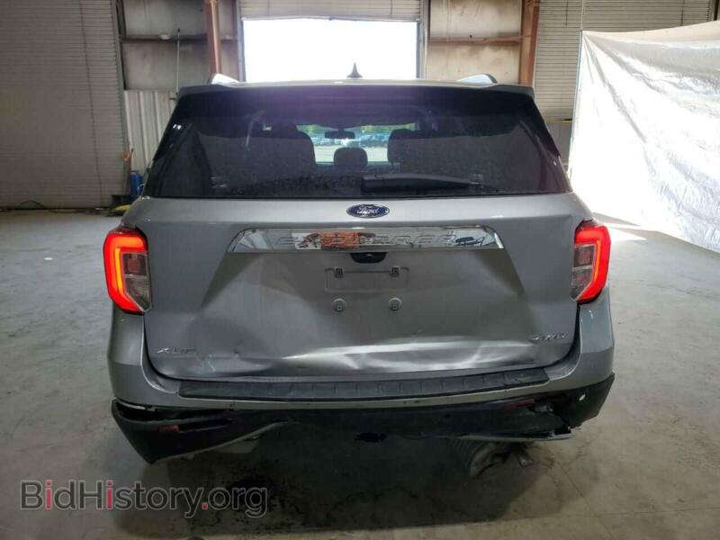 2023 Ford EXPLORER (VIN 1FMSK8DH0PGA19419) — photo 6 of 14