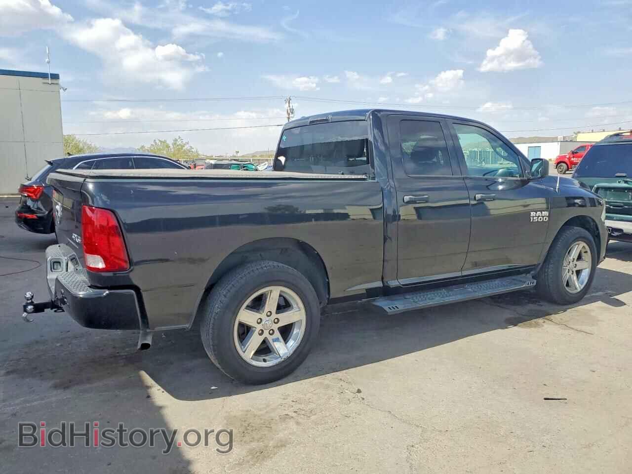 2018 RAM 1500 - VIN: 1C6RR7FG2JS217167 - Photo 3