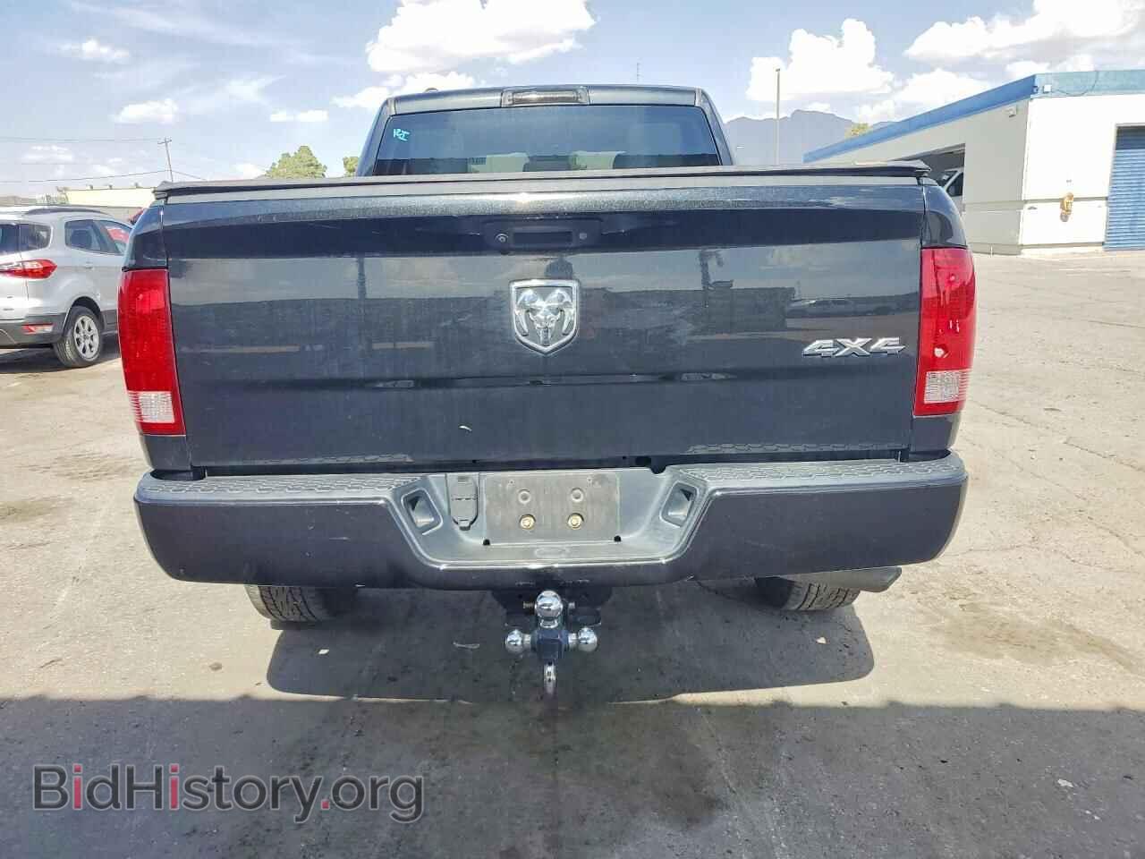 2018 RAM 1500 - VIN: 1C6RR7FG2JS217167 - Photo 6