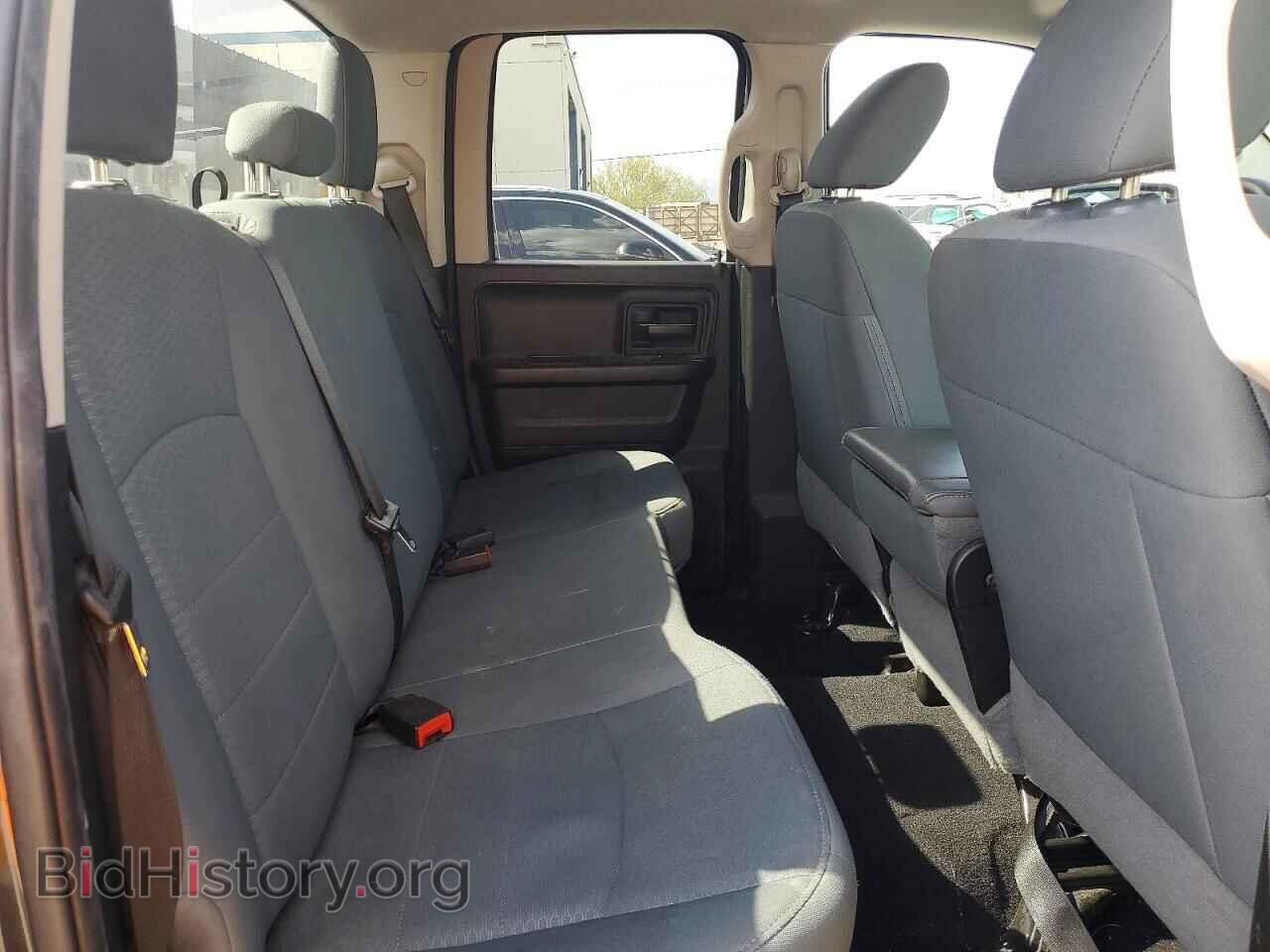 2018 RAM 1500 - VIN: 1C6RR7FG2JS217167 - Photo 10