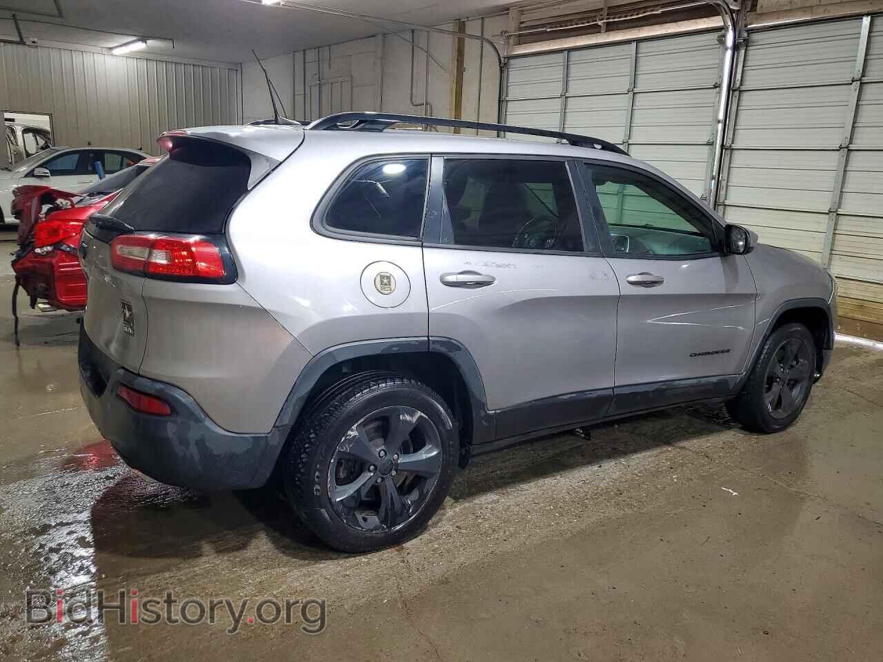 2018 JEEP CHEROKEE - VIN: 1C4PJLCX9JD528135 - Photo 3