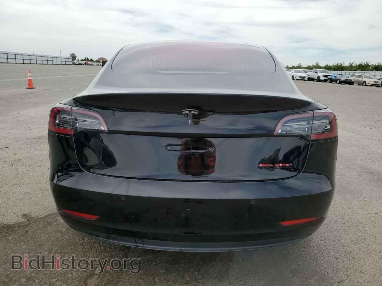 2019 TESLA MODEL 3 - VIN: 5YJ3E1EA4KF325244 - Photo 6