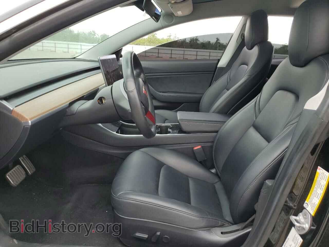 2019 TESLA MODEL 3 - VIN: 5YJ3E1EA4KF325244 - Photo 7