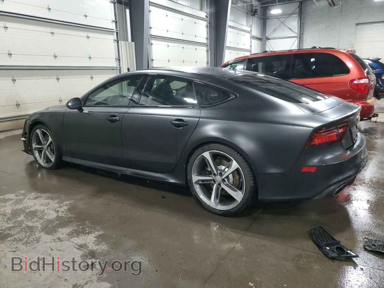 2016 AUDI S7/RS7 - VIN: WUAW2AFC9GN900181 - Фото 2