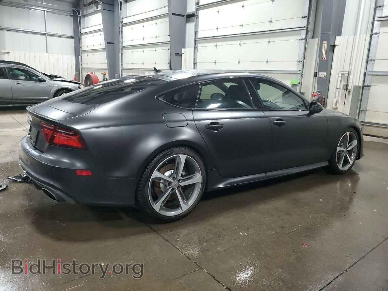 2016 AUDI S7/RS7 - VIN: WUAW2AFC9GN900181 - Фото 3