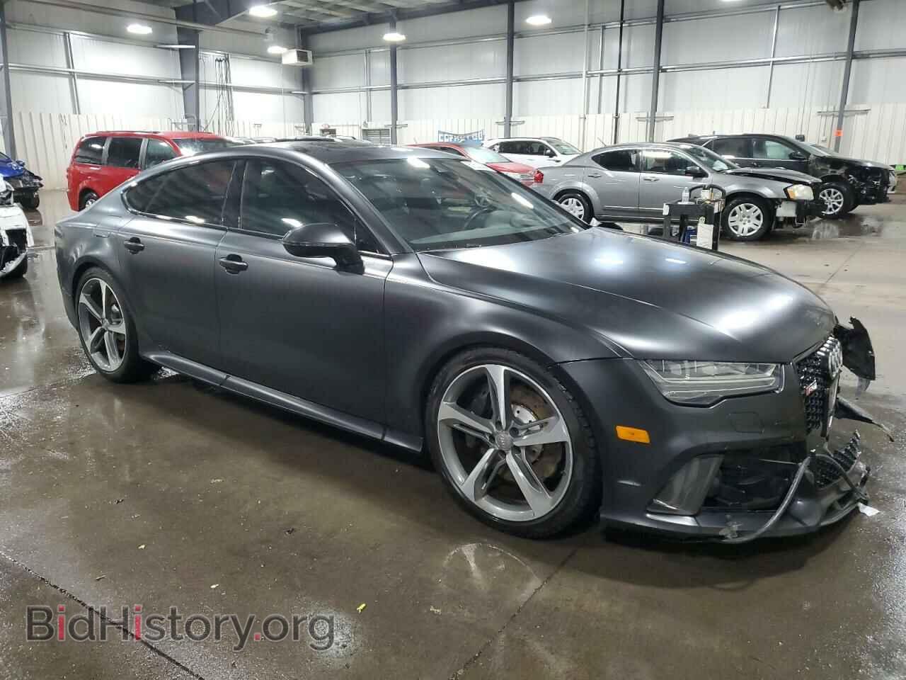 2016 AUDI S7/RS7 - VIN: WUAW2AFC9GN900181 - Фото 4