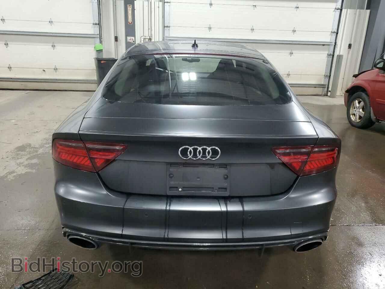 2016 AUDI S7/RS7 - VIN: WUAW2AFC9GN900181 - Фото 6