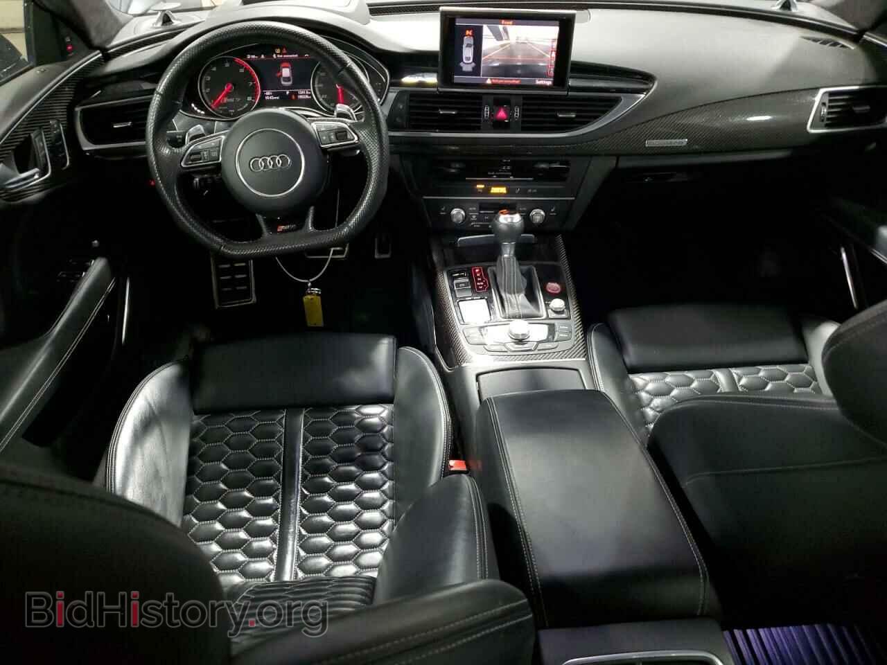 2016 AUDI S7/RS7 - VIN: WUAW2AFC9GN900181 - Фото 8