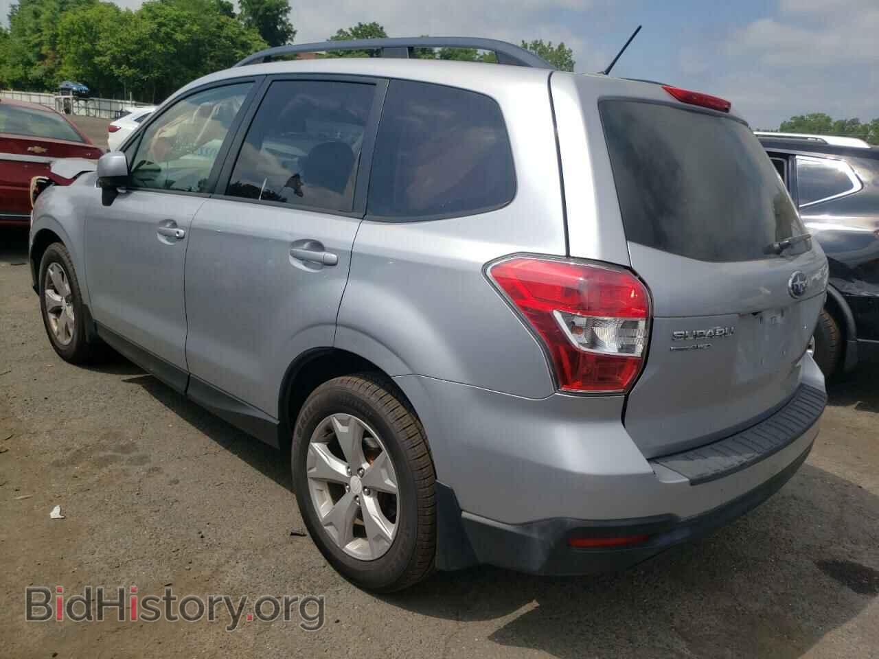 2014 SUBARU FORESTER - VIN: JF2SJAECXEH408563 - Фото 2