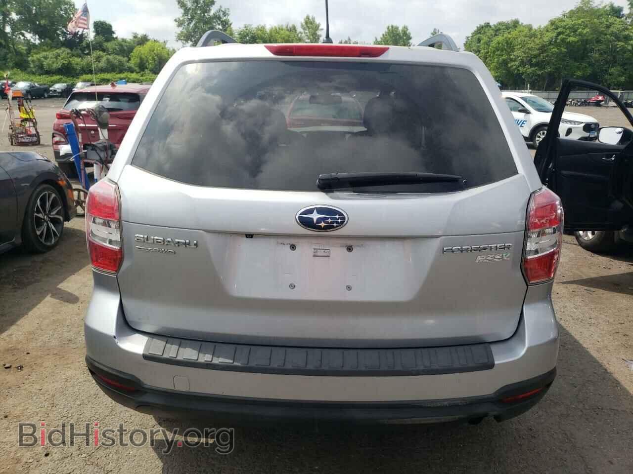 2014 SUBARU FORESTER - VIN: JF2SJAECXEH408563 - Фото 6