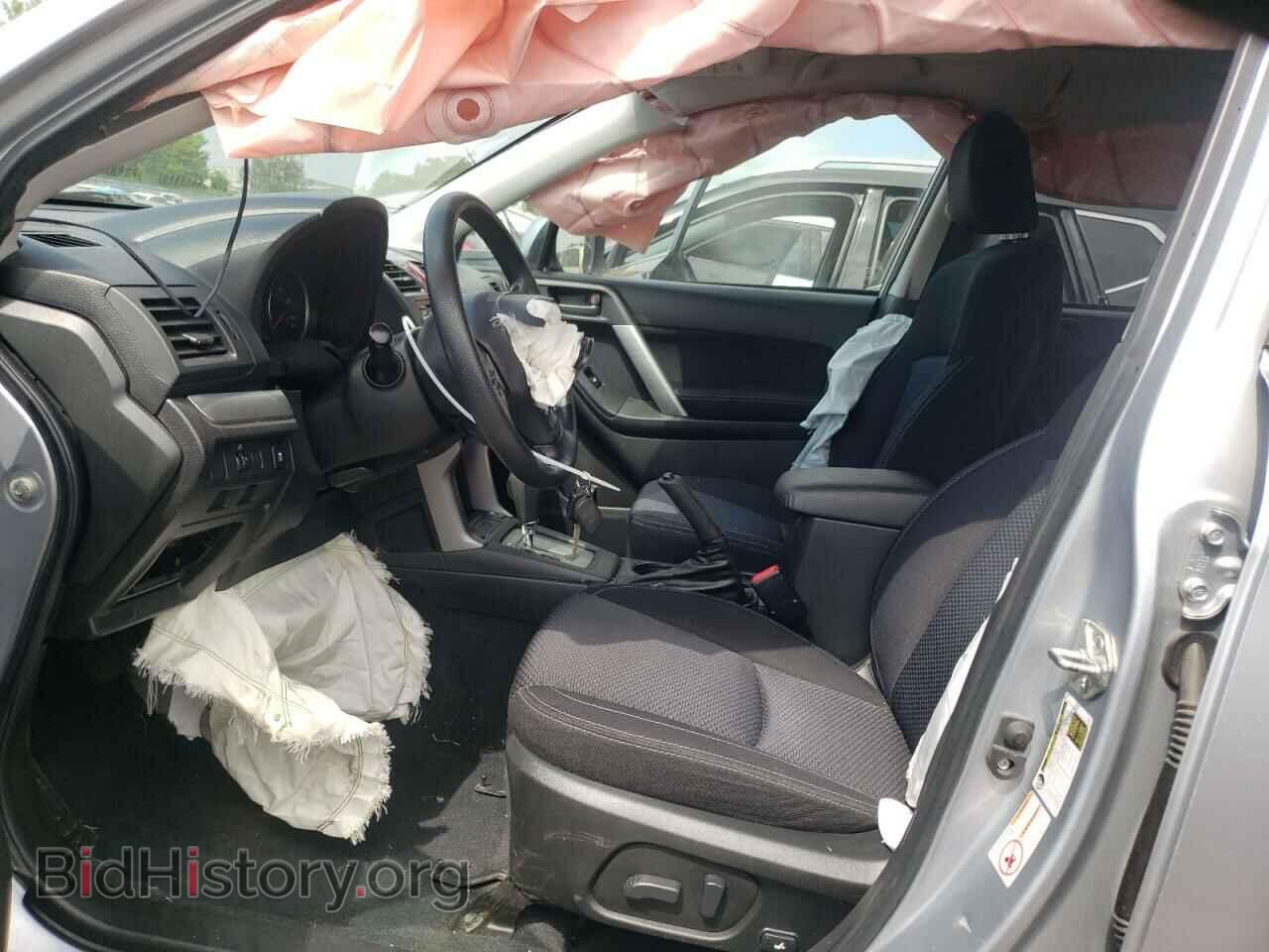 2014 SUBARU FORESTER - VIN: JF2SJAECXEH408563 - Фото 7