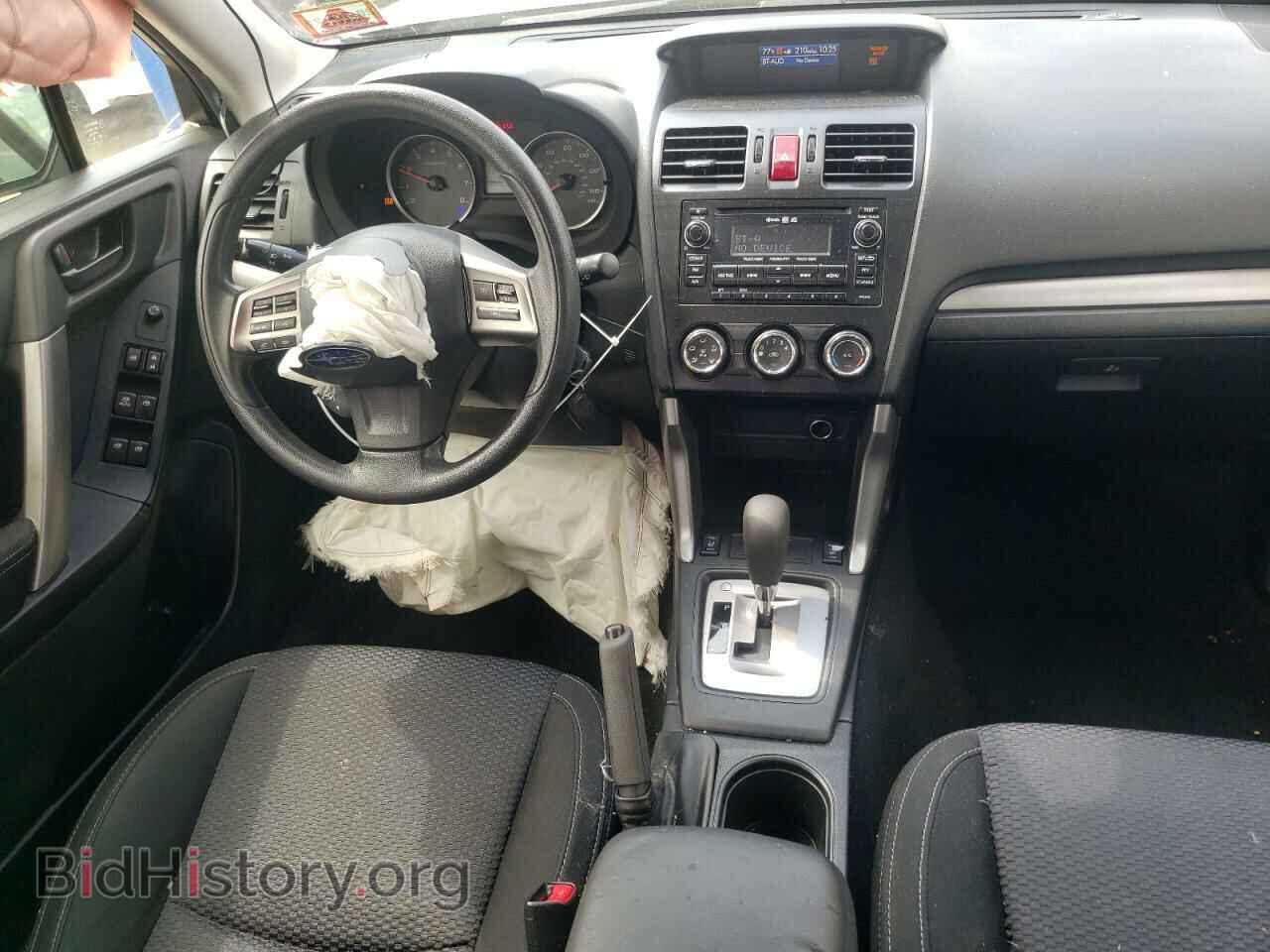 2014 SUBARU FORESTER - VIN: JF2SJAECXEH408563 - Фото 8