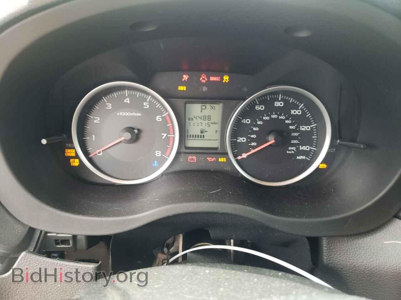2014 SUBARU FORESTER - VIN: JF2SJAECXEH408563 - Фото 9