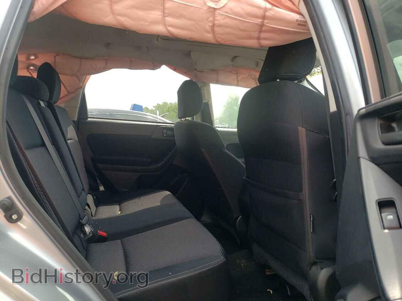 2014 SUBARU FORESTER - VIN: JF2SJAECXEH408563 - Фото 10