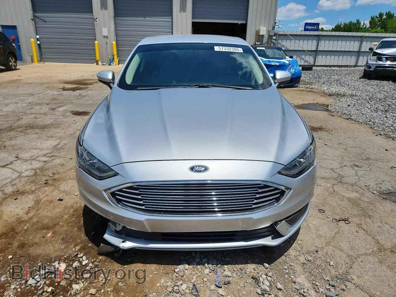 2017 FORD FUSION - VIN: 3FA6P0G7XHR363867 - Фото 5
