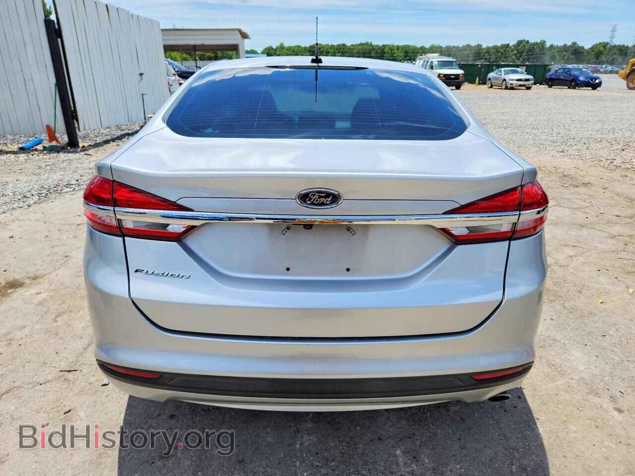 2017 FORD FUSION - VIN: 3FA6P0G7XHR363867 - Фото 6