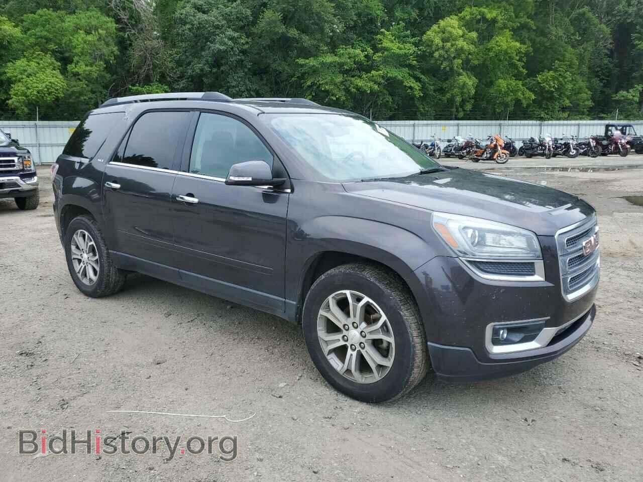 2014 GMC ACADIA - VIN: 1GKKRRKD1EJ309369 - Фото 4