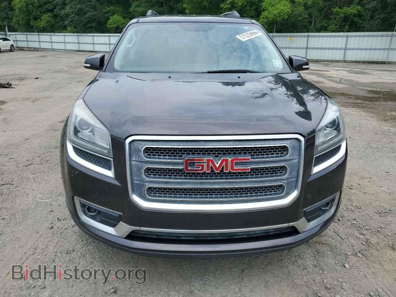 2014 GMC ACADIA - VIN: 1GKKRRKD1EJ309369 - Фото 5
