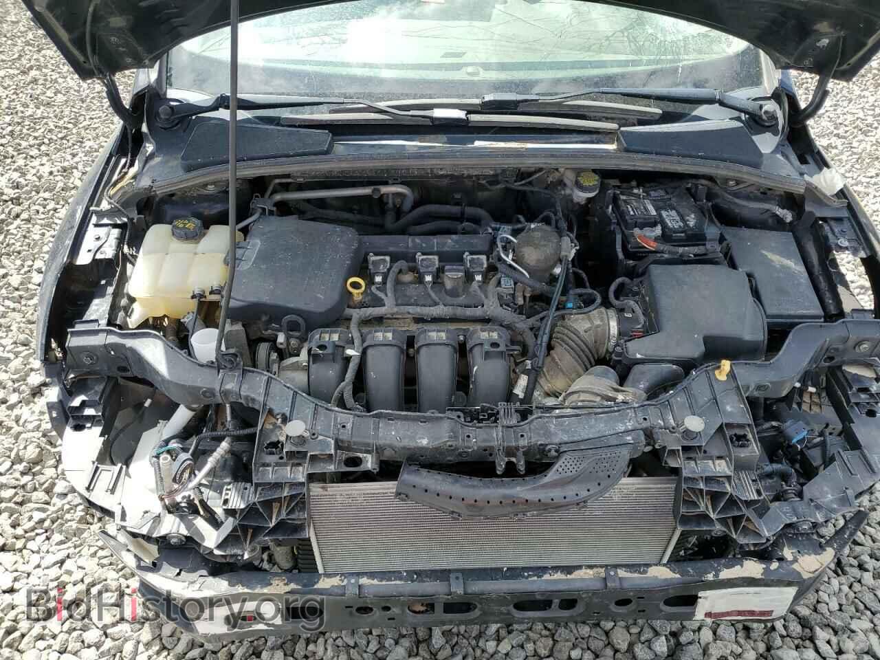 2016 FORD FOCUS - VIN: 1FADP3E21GL232307 - Photo 11