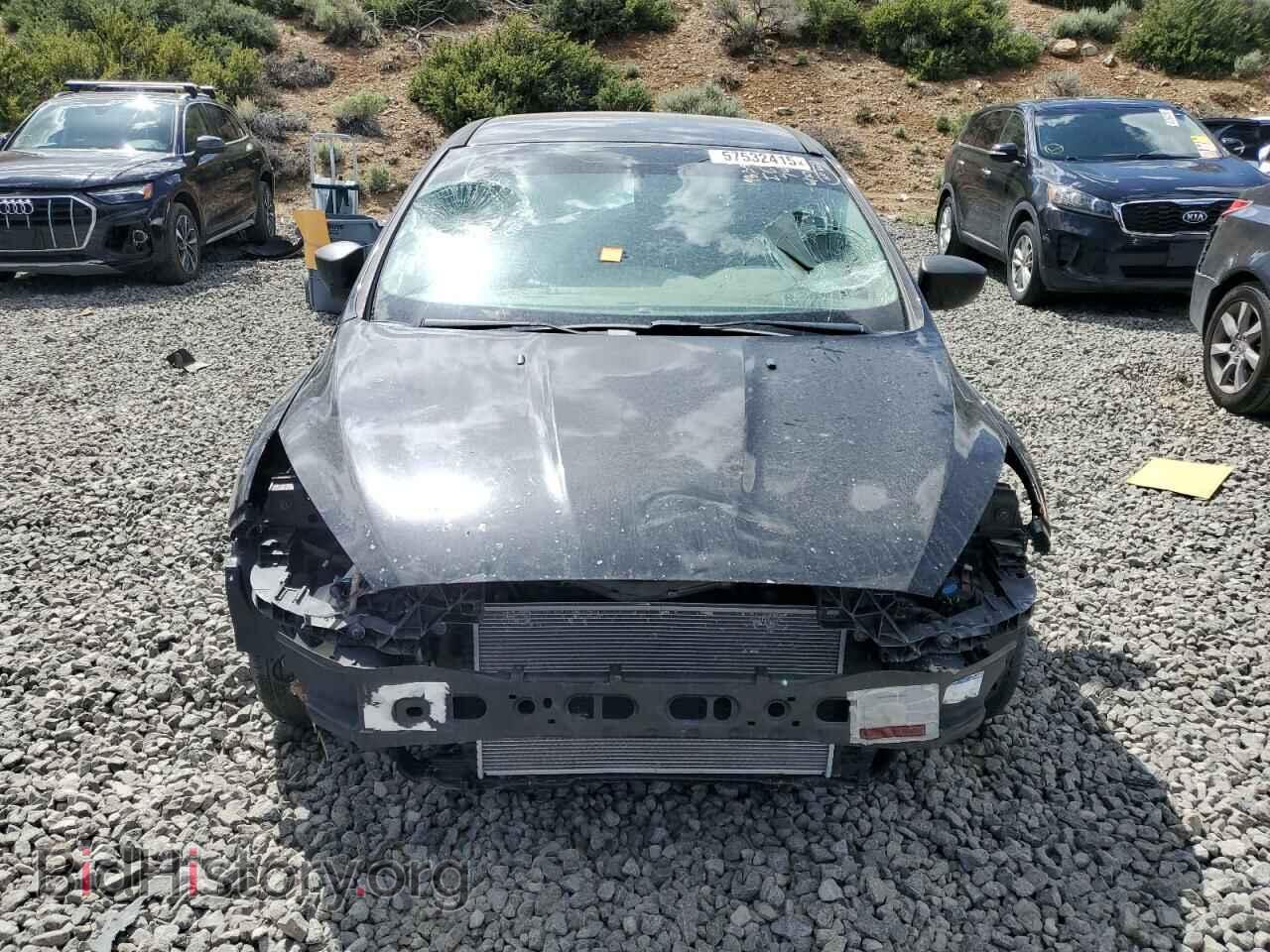 2016 FORD FOCUS - VIN: 1FADP3E21GL232307 - Photo 5