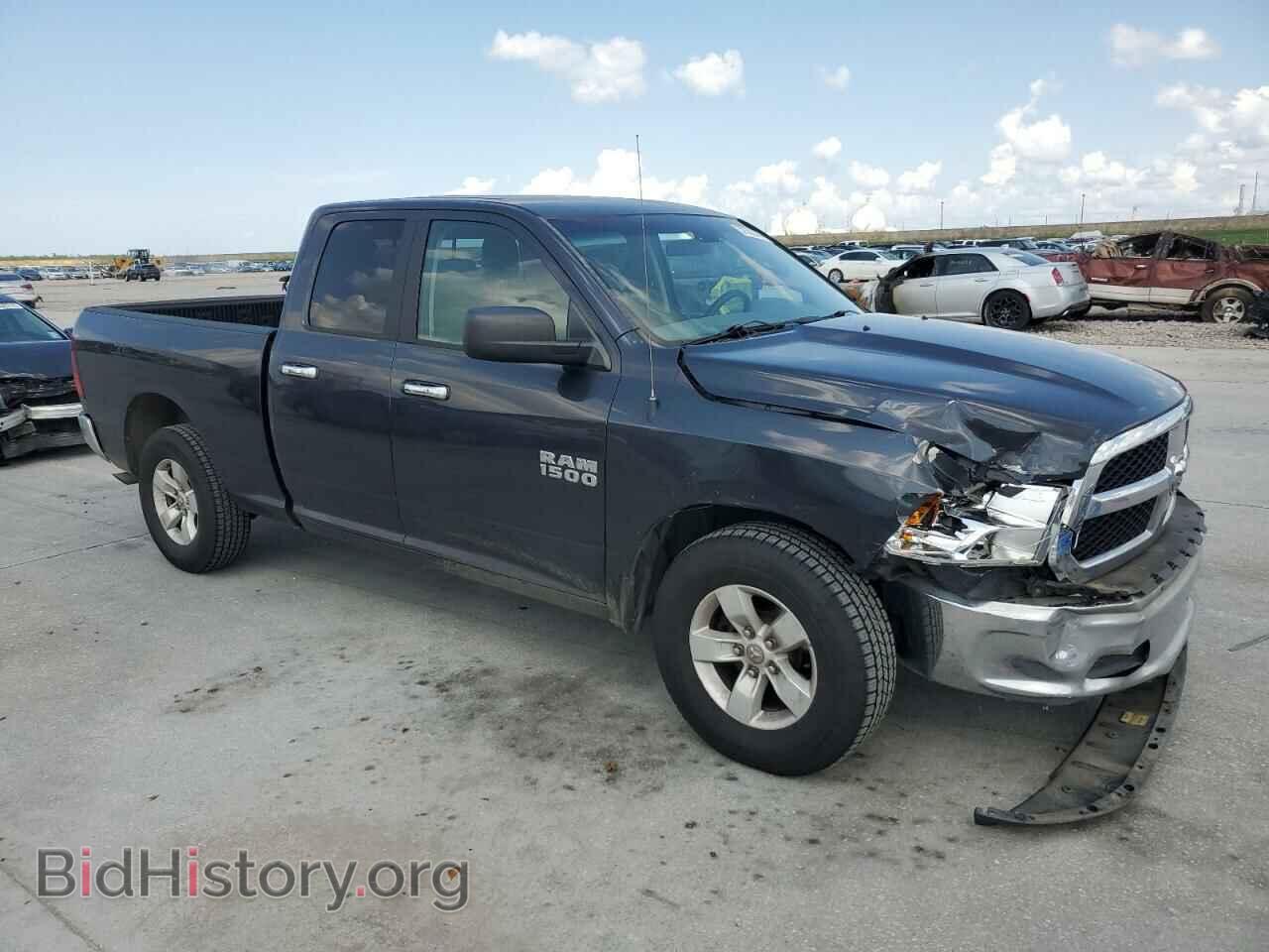 2017 RAM 1500 - VIN: 1C6RR6GG2HS582239 - Фото 4