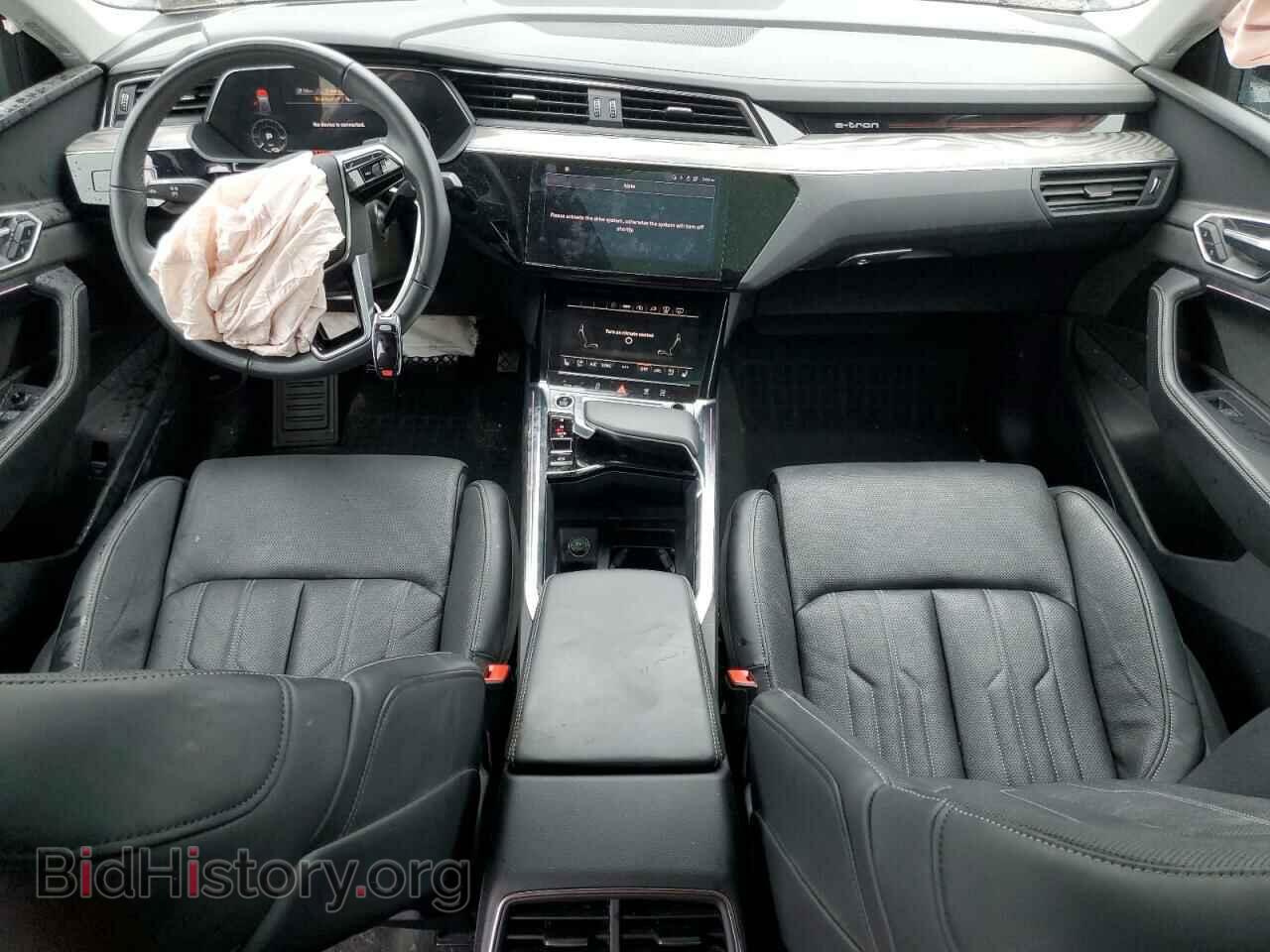 2022 AUDI E-TRON - VIN: WA13AAGE5NB025337 - Фото 8