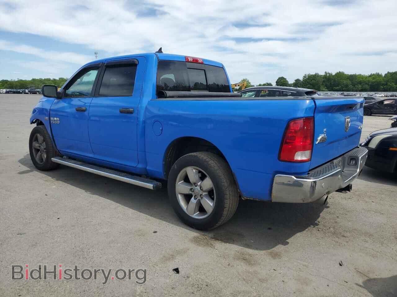 2018 RAM 1500 - VIN: 1C6RR7LT4JS192242 - Фото 2