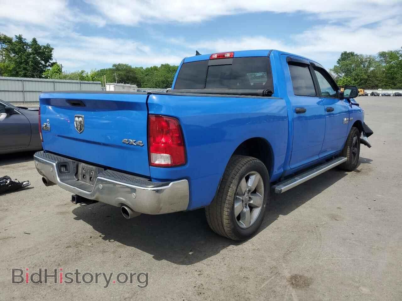 2018 RAM 1500 - VIN: 1C6RR7LT4JS192242 - Фото 3