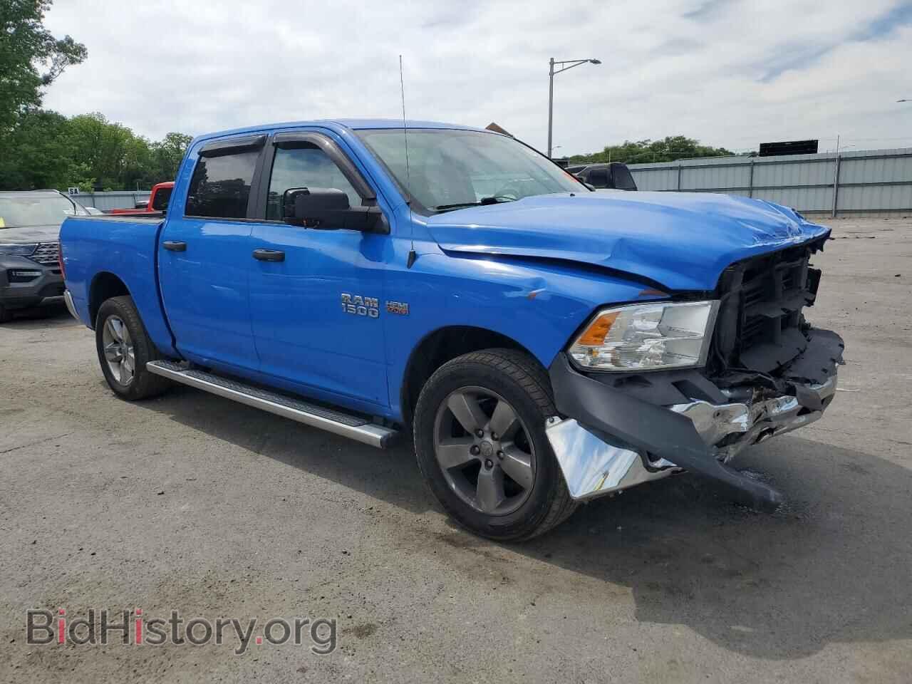2018 RAM 1500 - VIN: 1C6RR7LT4JS192242 - Фото 4