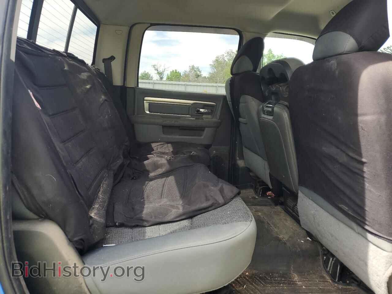 2018 RAM 1500 - VIN: 1C6RR7LT4JS192242 - Фото 10