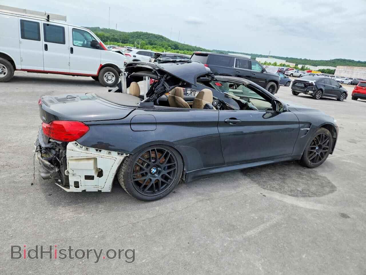2015 BMW M4 - VIN: WBS3U9C57FJ968136 - Photo 3