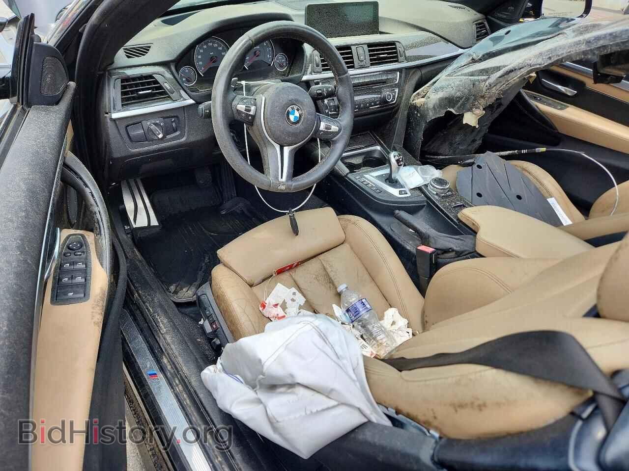 2015 BMW M4 - VIN: WBS3U9C57FJ968136 - Photo 8