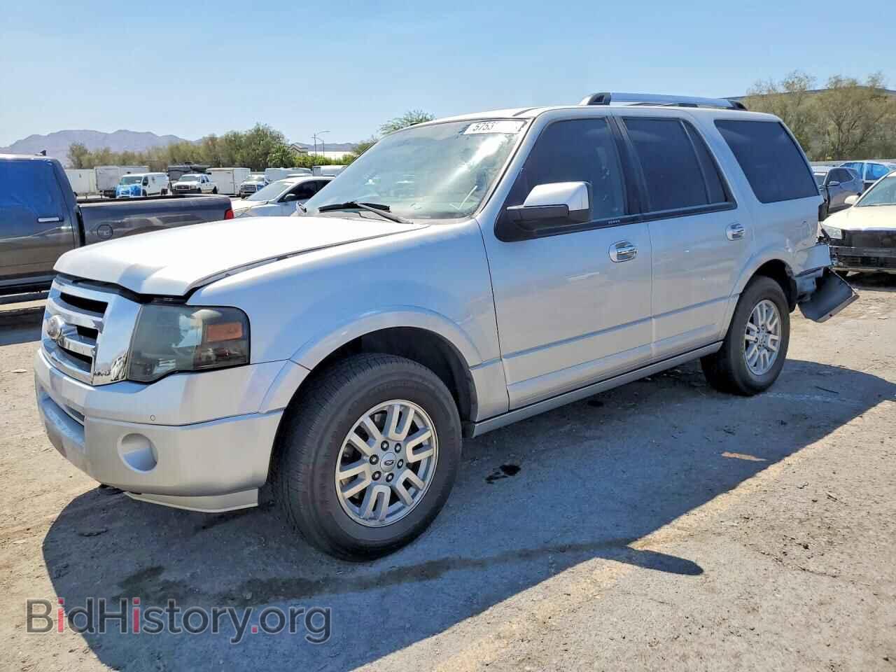 Фотография 1FMJU2A59EEF50625 - FORD EXPEDITION 2014