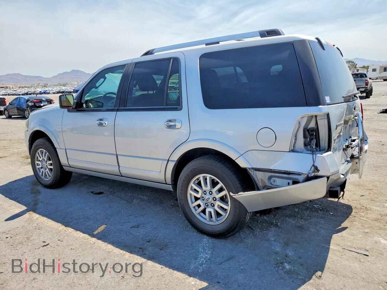 2014 FORD EXPEDITION - VIN: 1FMJU2A59EEF50625 - Фото 2