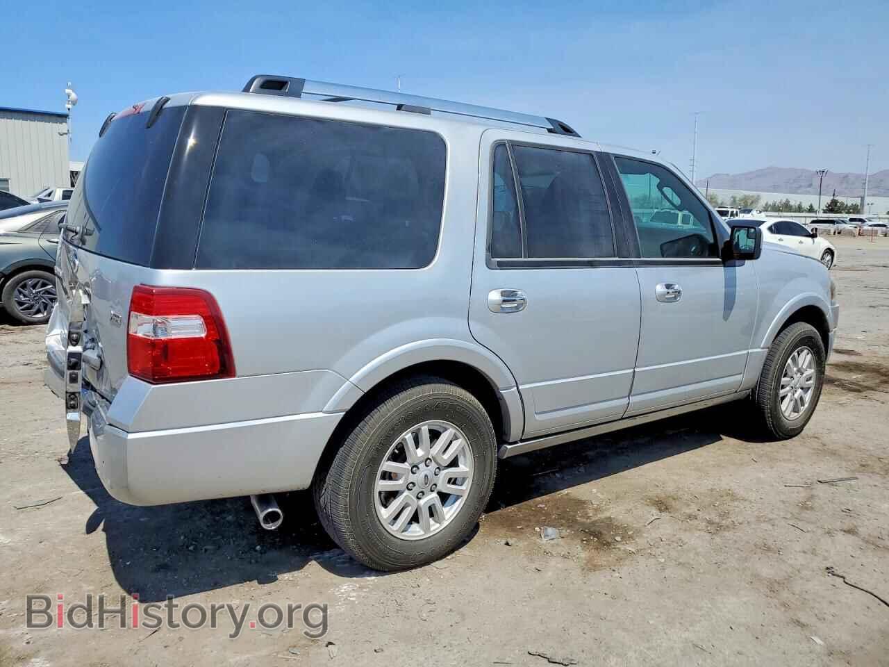 2014 FORD EXPEDITION - VIN: 1FMJU2A59EEF50625 - Фото 3