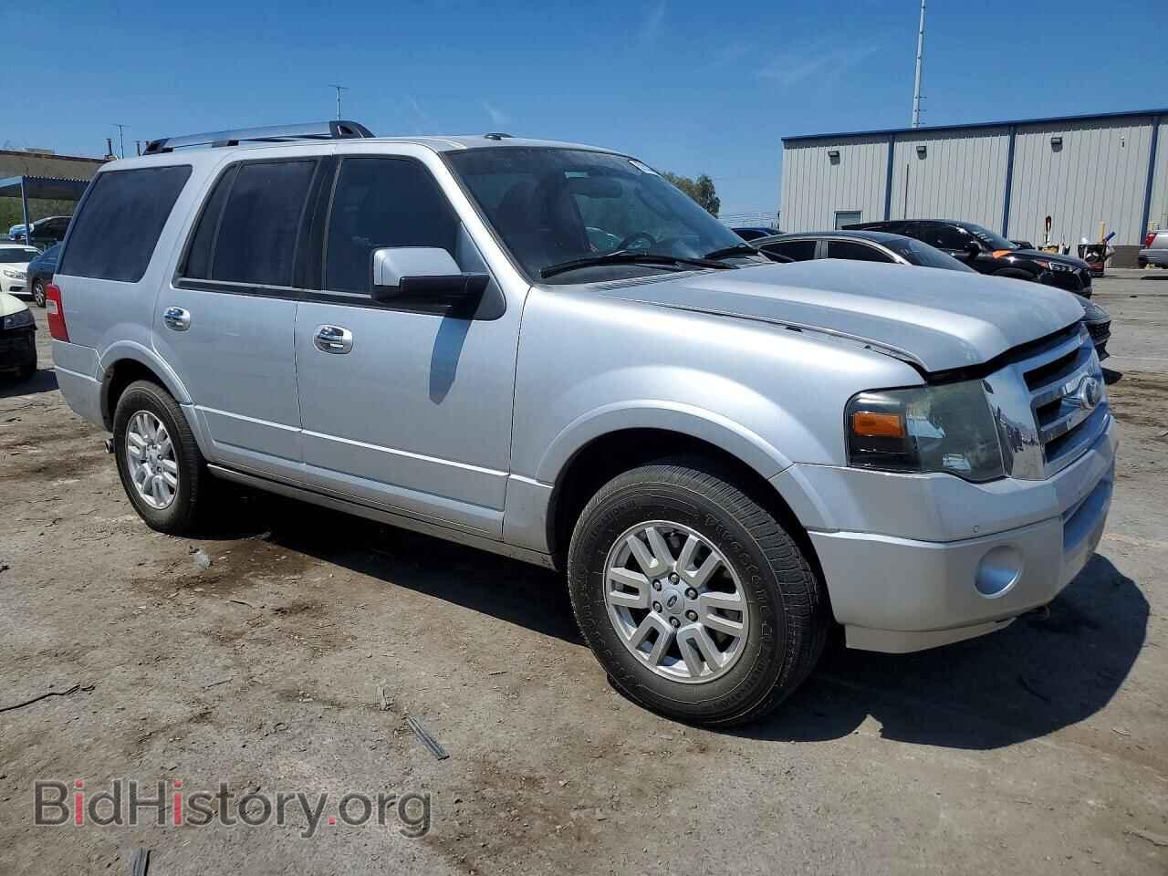 2014 FORD EXPEDITION - VIN: 1FMJU2A59EEF50625 - Фото 4