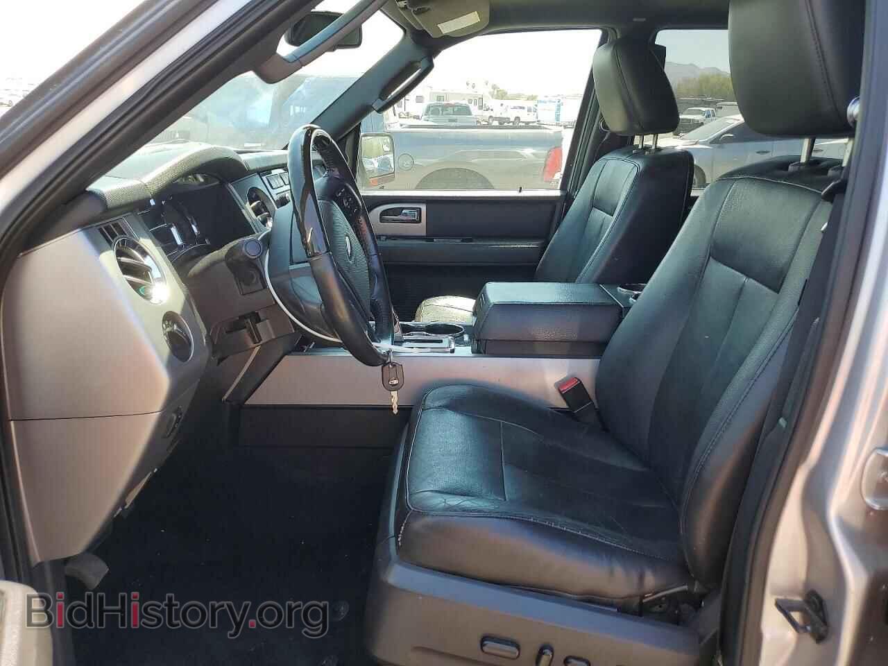 2014 FORD EXPEDITION - VIN: 1FMJU2A59EEF50625 - Фото 7