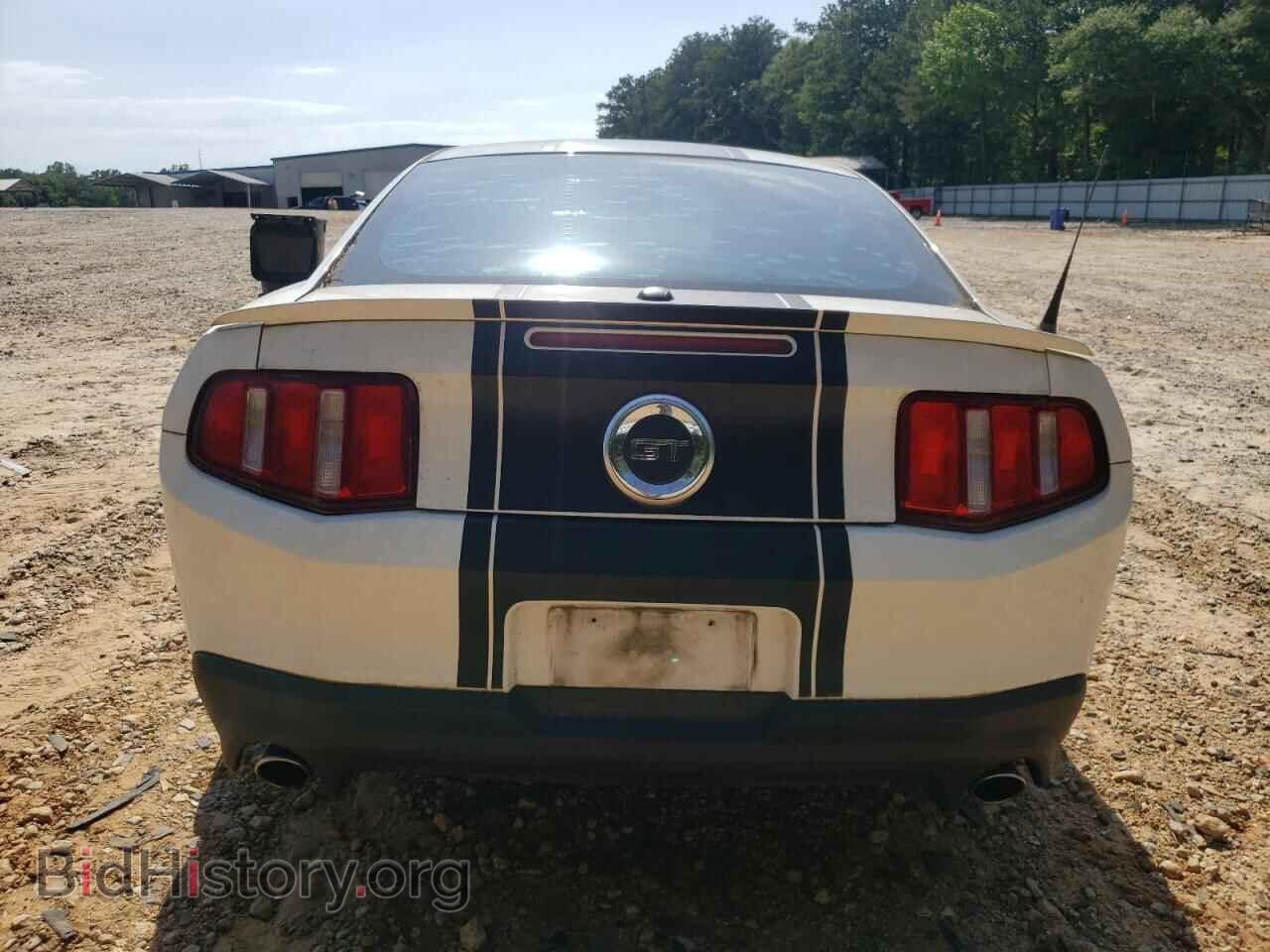 2012 FORD MUSTANG - VIN: 1ZVBP8CFXC5265743 - Фото 6