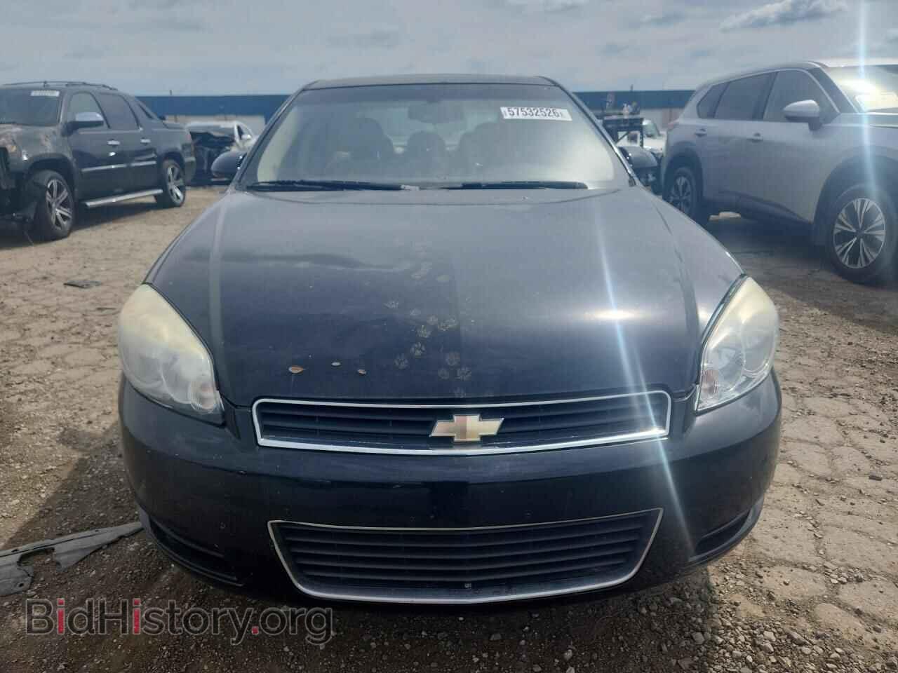 2008 CHEVROLET IMPALA - VIN: 2G1WT58K589121461 - Фото 5
