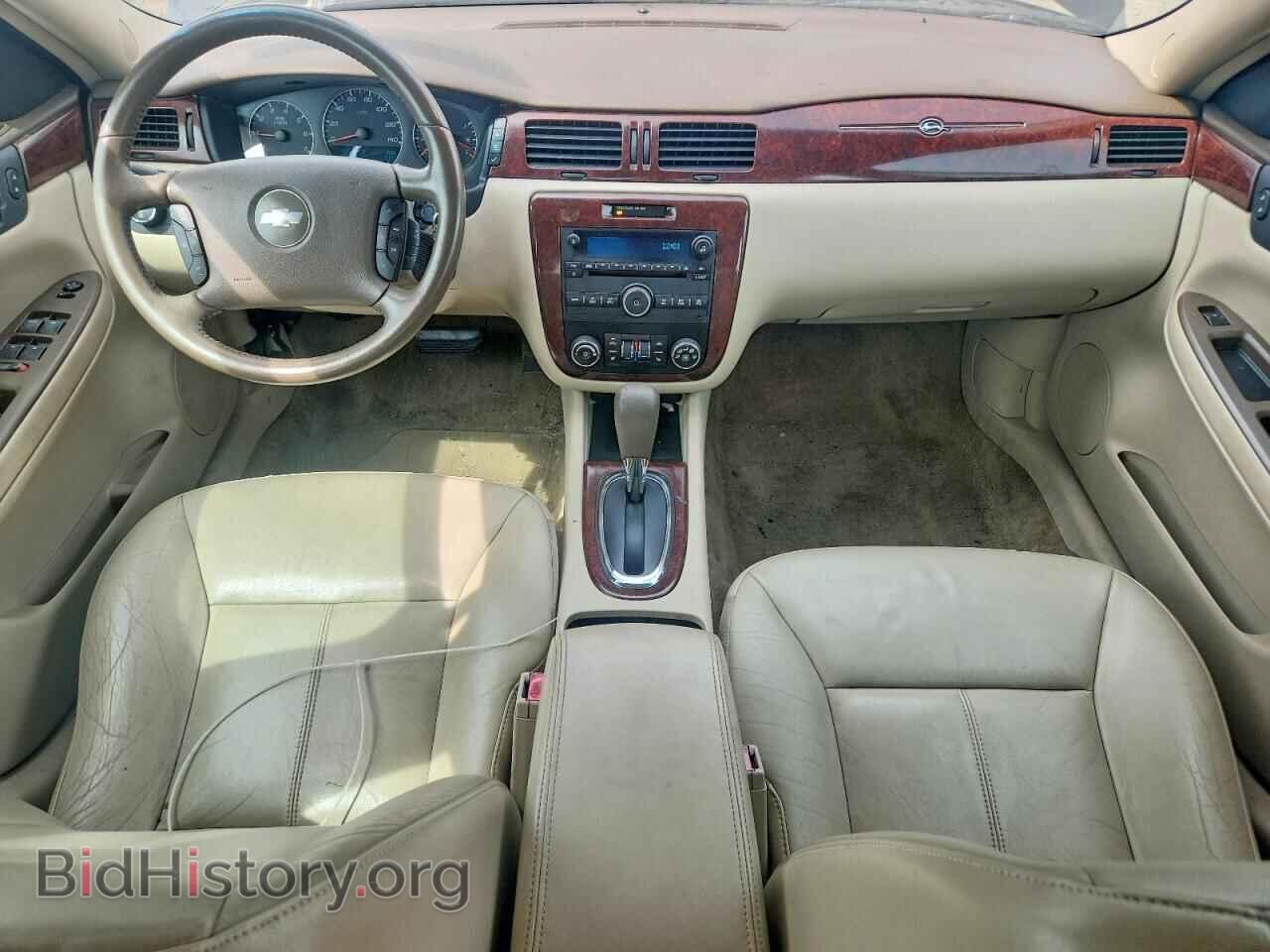 2008 CHEVROLET IMPALA - VIN: 2G1WT58K589121461 - Фото 8