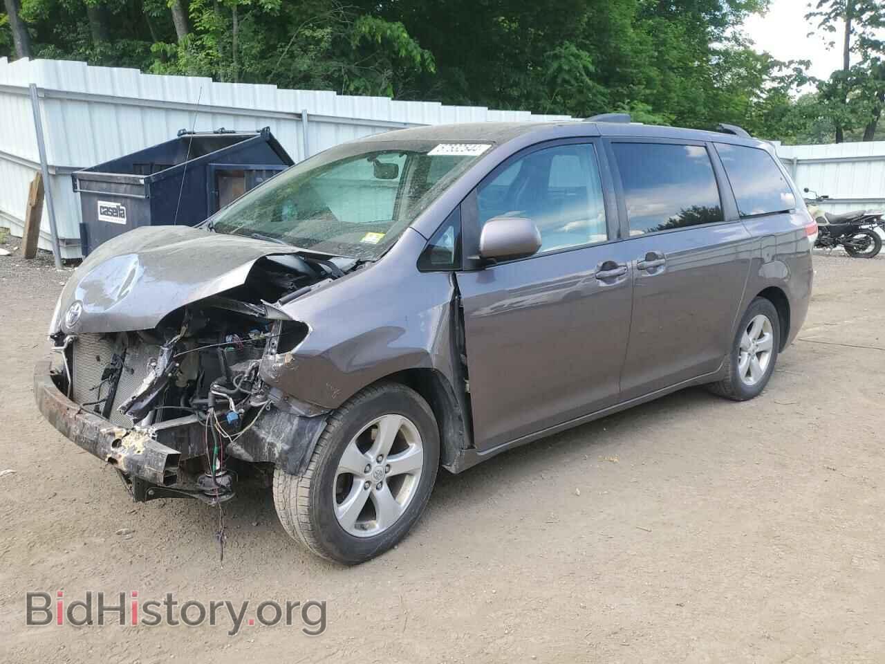 Photo 5TDKK3DC2CS236711 - TOYOTA All Models 2012