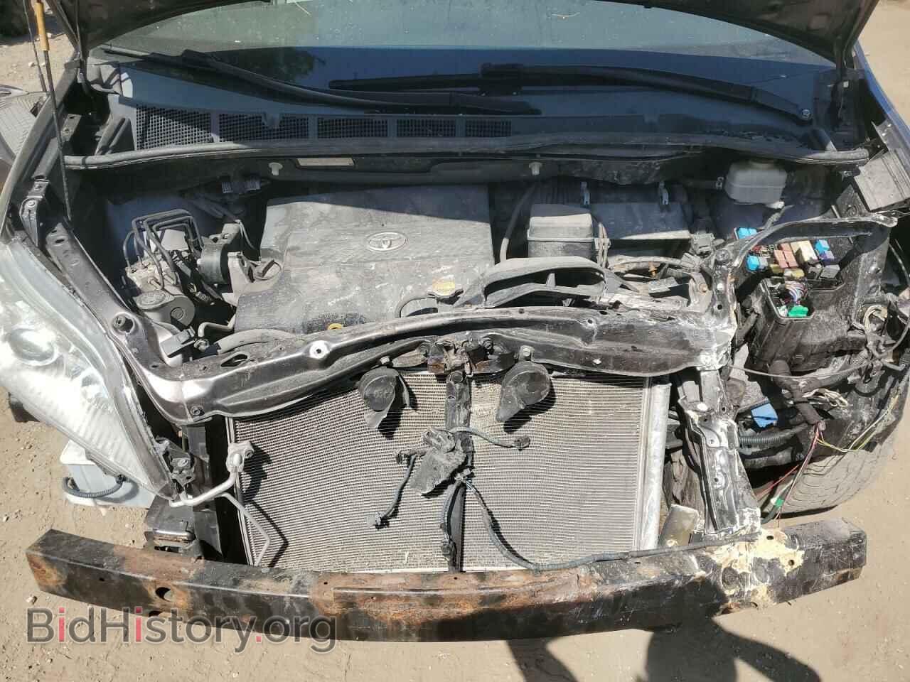2012 TOYOTA All Models - VIN: 5TDKK3DC2CS236711 - Фото 12