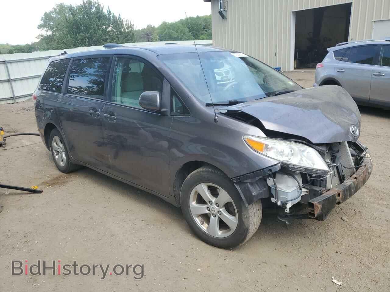2012 TOYOTA All Models - VIN: 5TDKK3DC2CS236711 - Фото 4